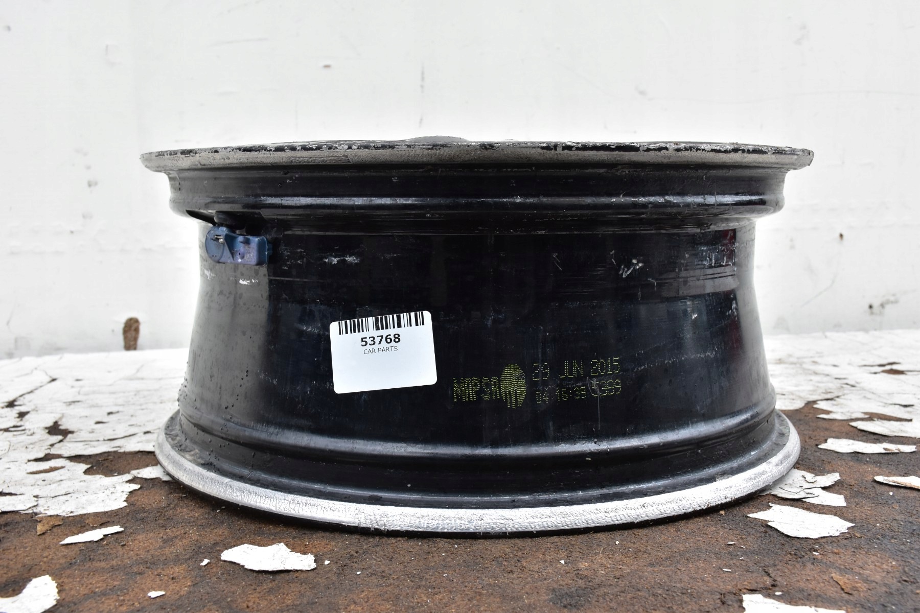 disk hliníkový OPEL 7" x 17" 4x100 ET44 13380639