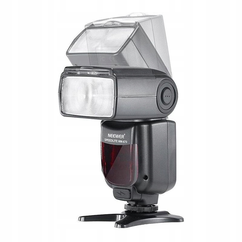 Lampa błyskowa Neewer NW-670 Canon Model NW-670
