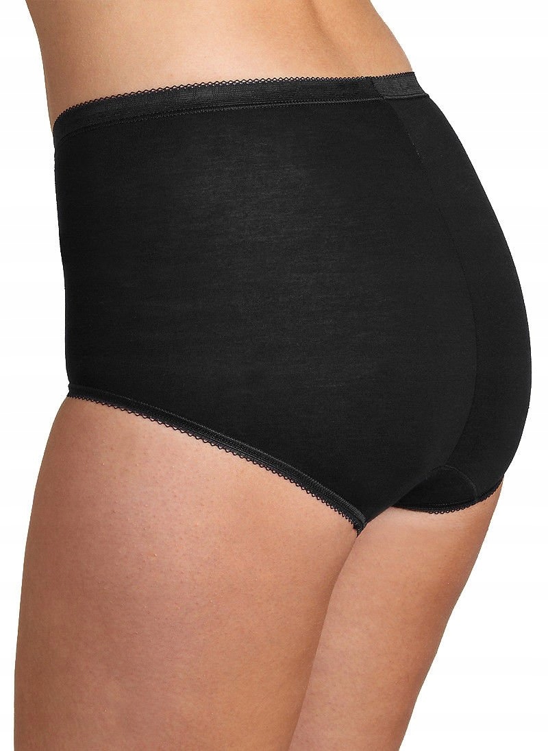 Majtki damskie Sloggi Basic+ Maxi 2 szt 48 Rozmiar 4XL