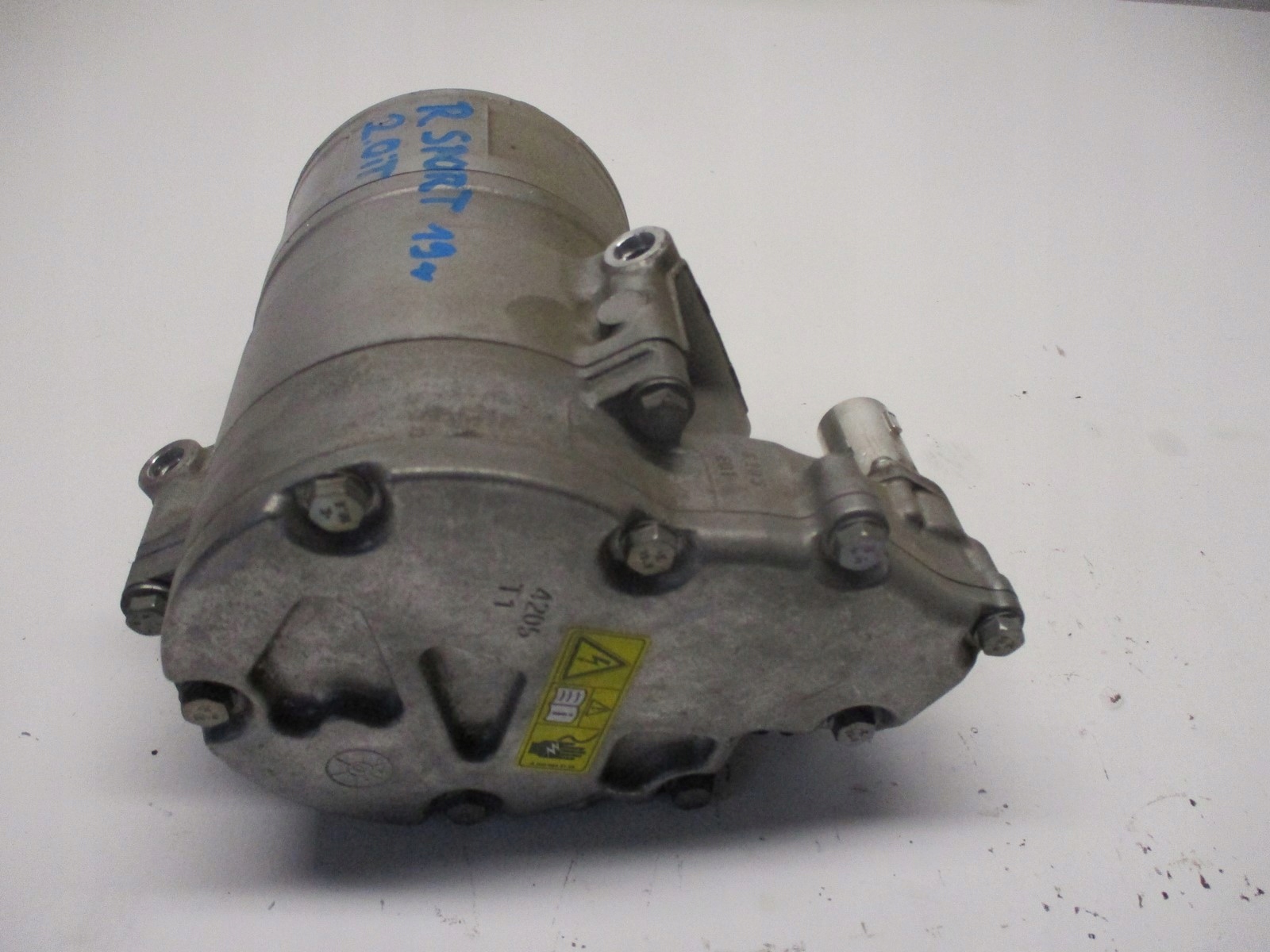 compressor RANGE ROVER SPORT 2,0IT JPLA-190662-AC