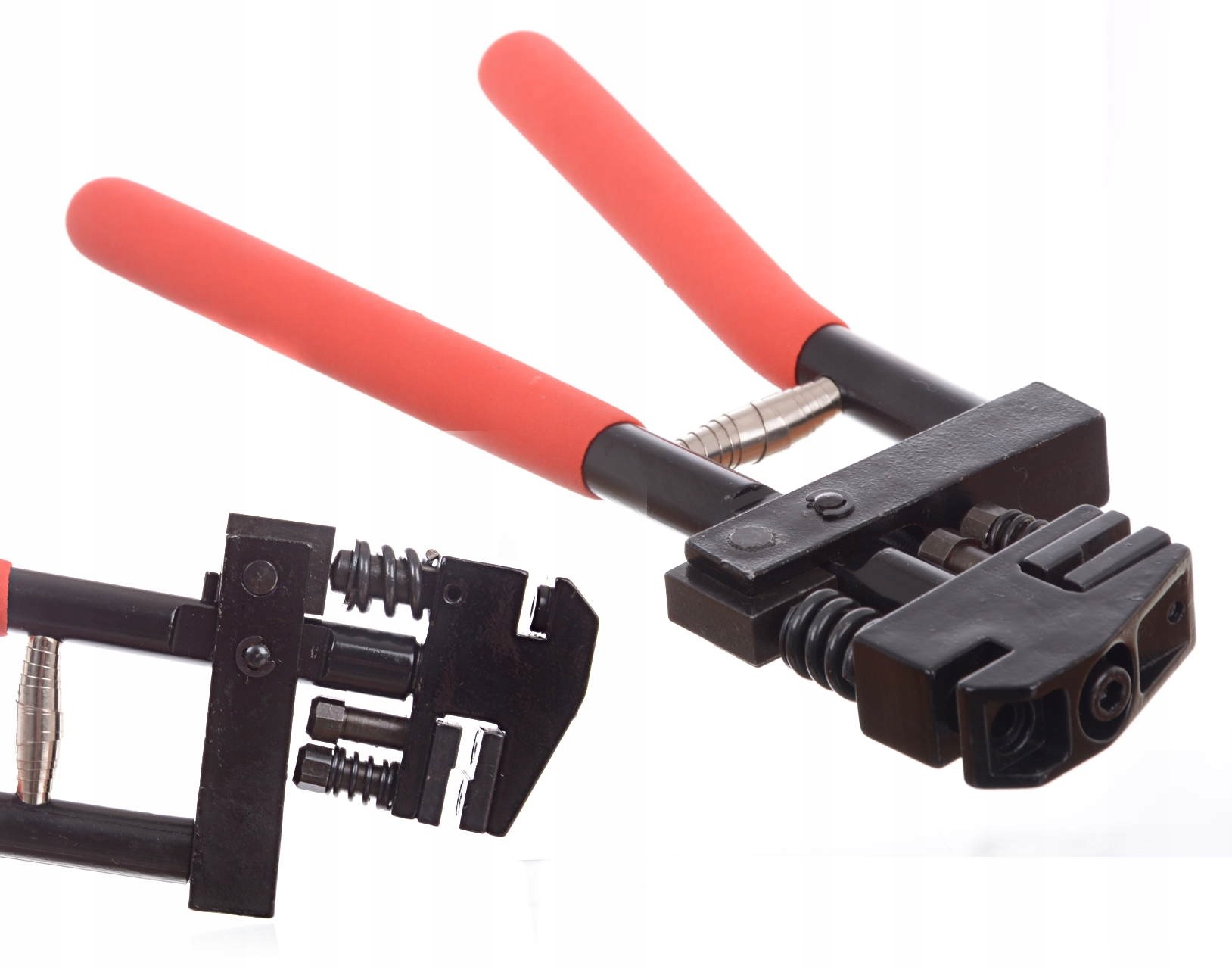 

Dziurkarka Felcarka Zaginarka Blacharska