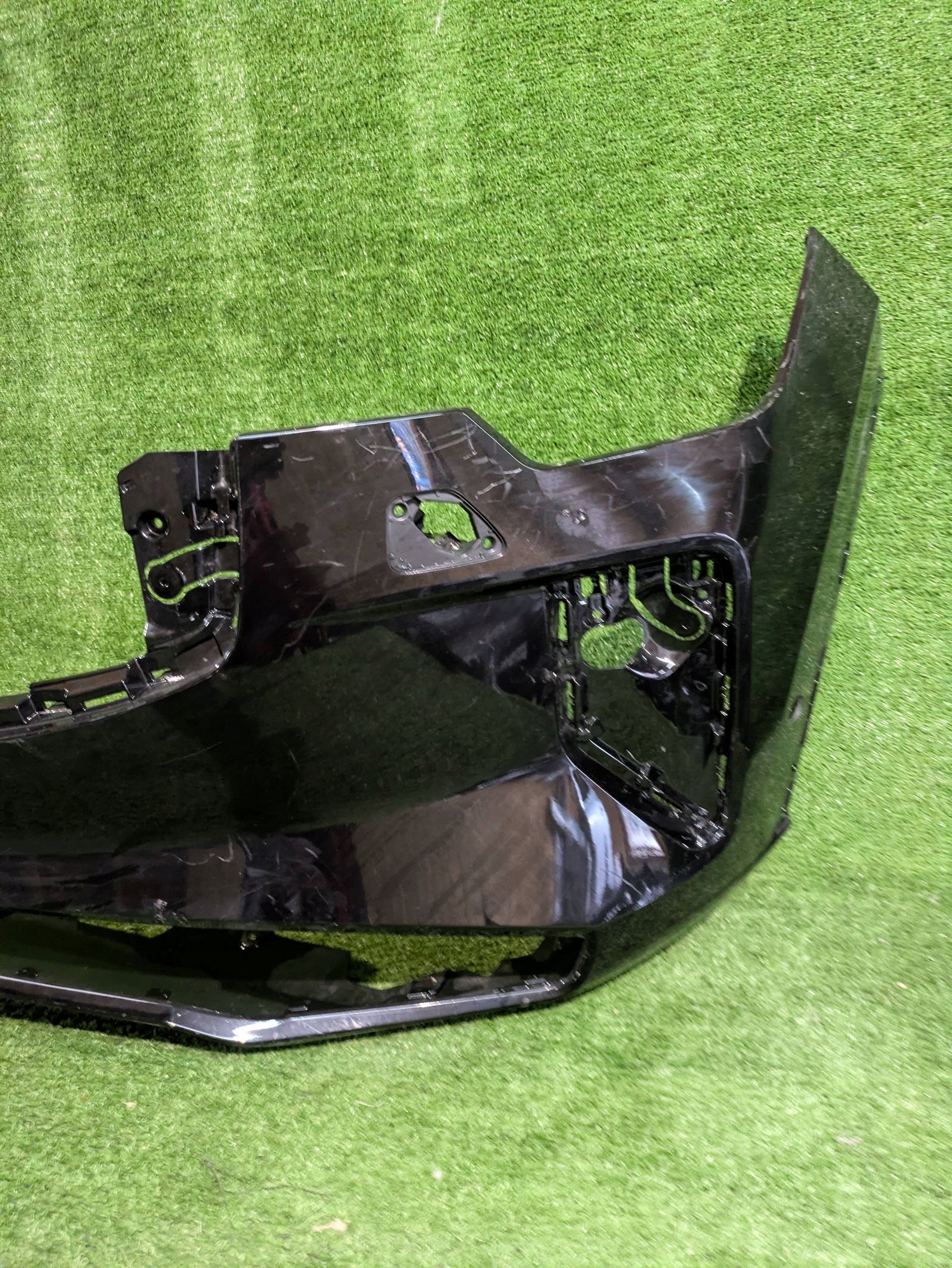 front bumper front VOLVO XC90 XC-90 II LIFT 25- NR.8702