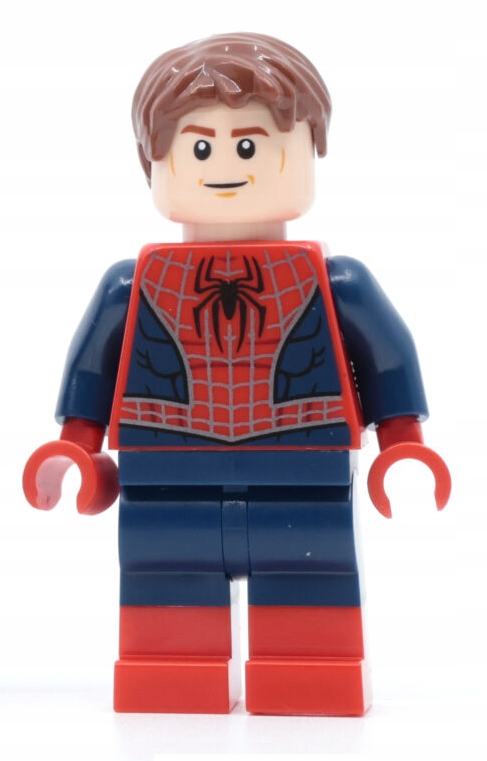Lego 76261 samotná figurka sh0892 Spider-Man maska Nová