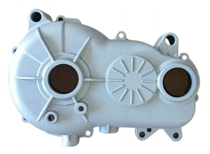 Kryt Karter skříně levý Microcar Lyra Virgo Chatenet 16 Ch22 Ch26 CH30