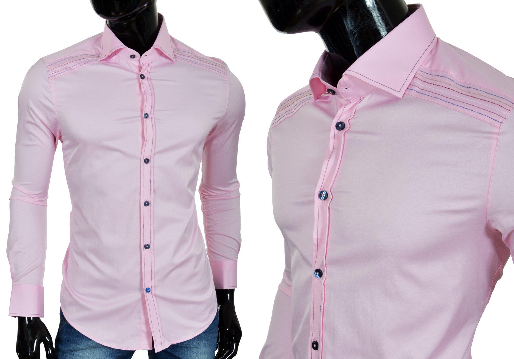 Mondo Pánská košile Casual Dárek Elegantní