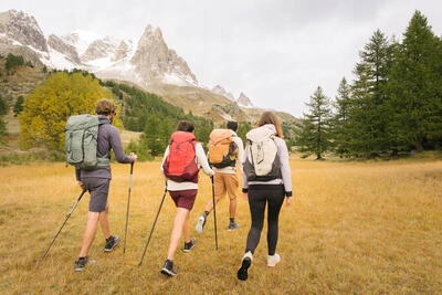 Plecak turystyczny Quechua MH500 30 litrów Model MH500