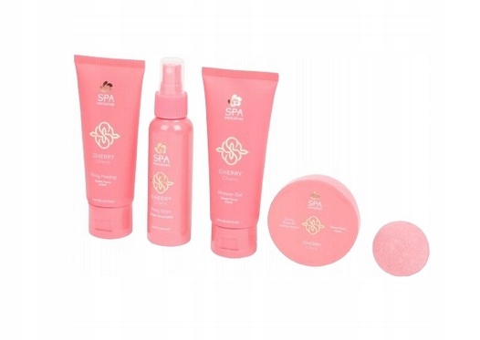 Zestaw kosmetyków SPA dla kobiet DOUGLAS Prezent! Marka bez marki