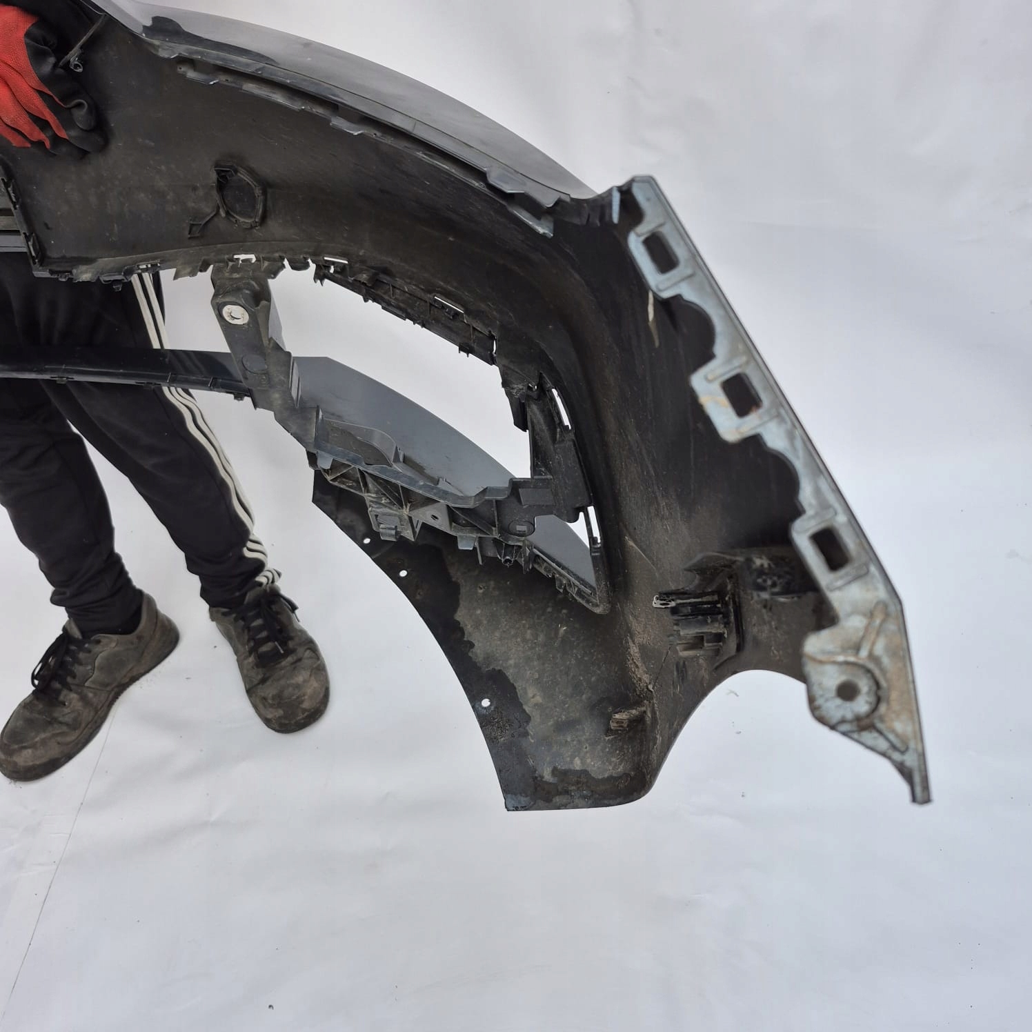 SEAT LEON 4 IV 5F bumper front front