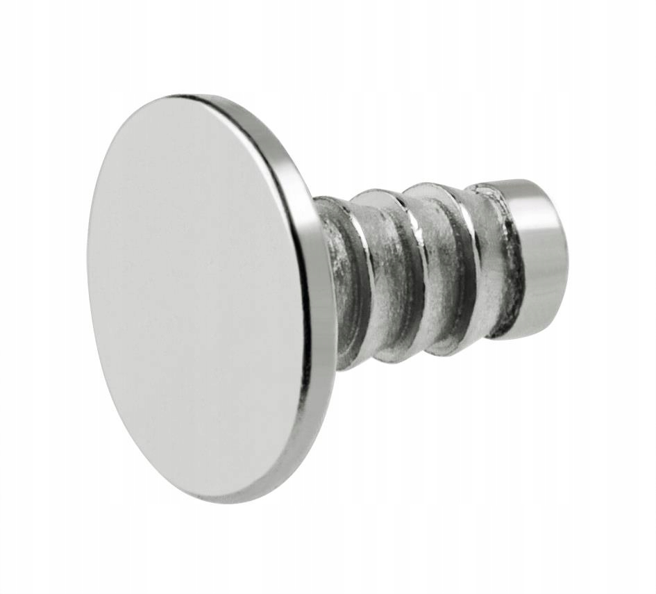 

Blum 955.1008D Płytka magnetyczna Tip-on, 2 szt.