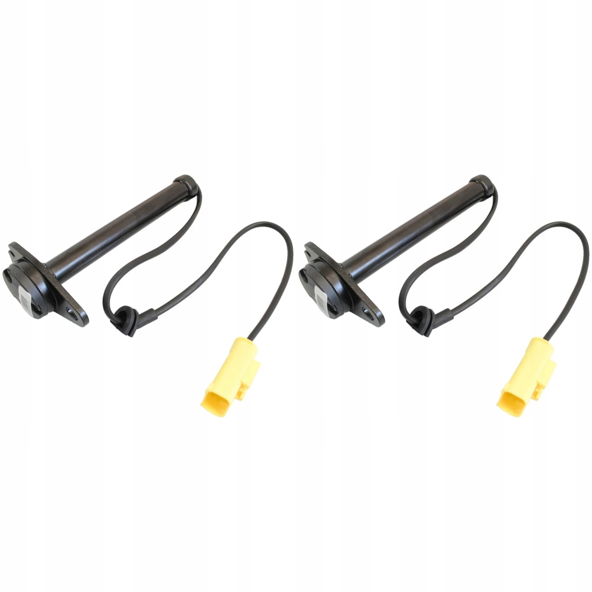 Sada x2 Pohonník Masky aktivní pyrotechnický náboj Mercedes C W205 C205 14+