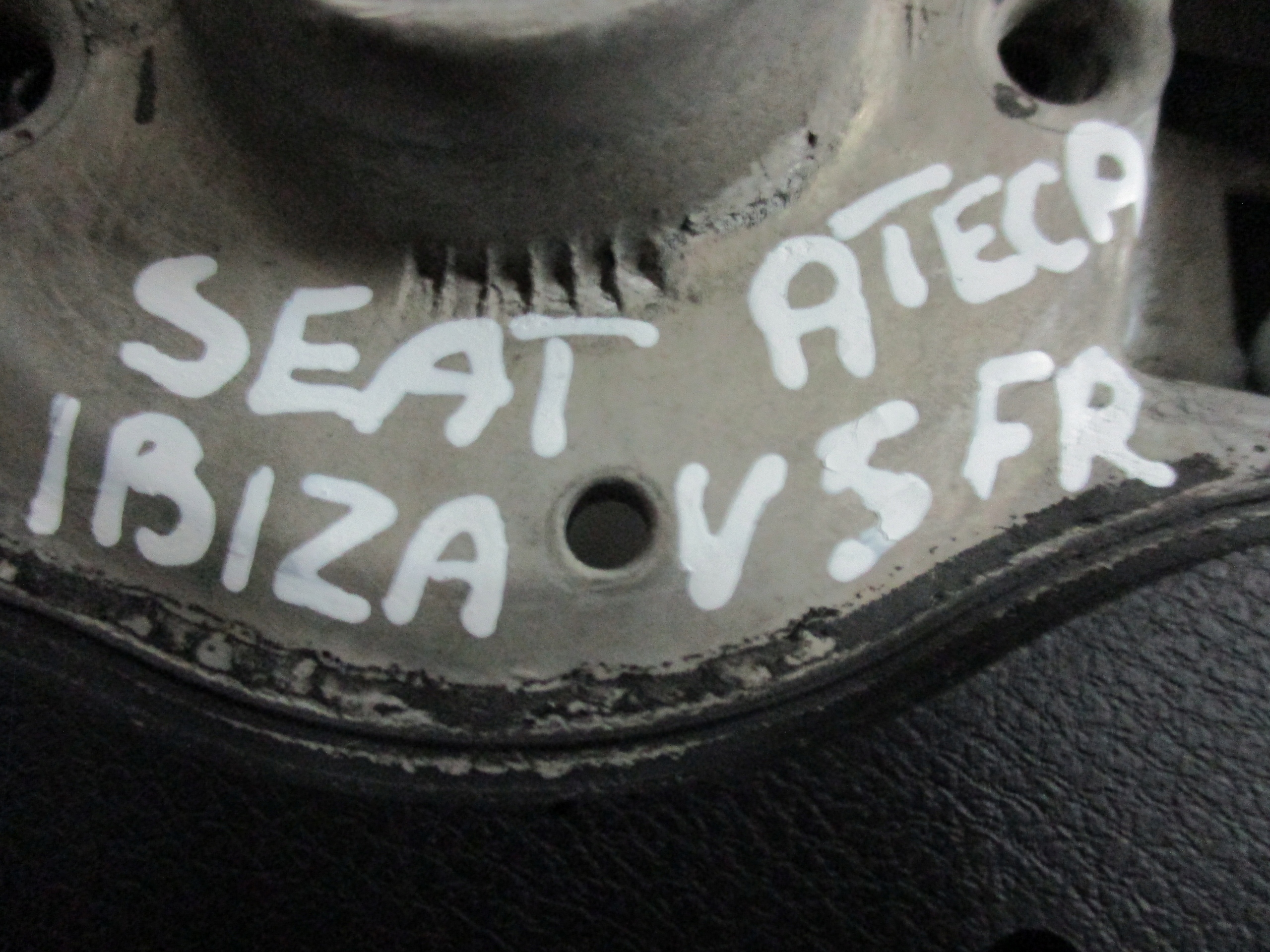 lenkrad Seat Ateca Ibiza V5 FR