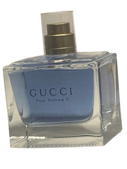香水(男性用) GUCCI Pour Homme II 100ml Pour Homme II woda toaletowa spray 100ml • Cena, Opinie