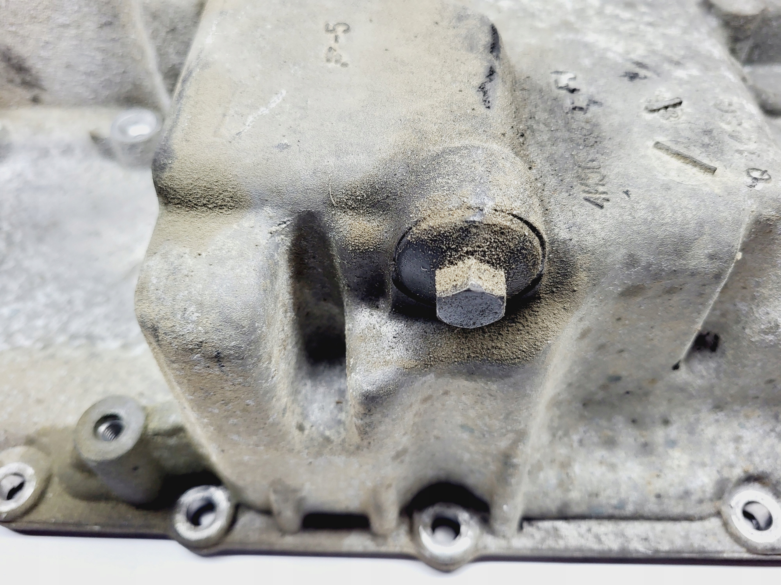FORD FOCUS MK2 1.8 16V Ölwanne 4M5G-6675-FJ