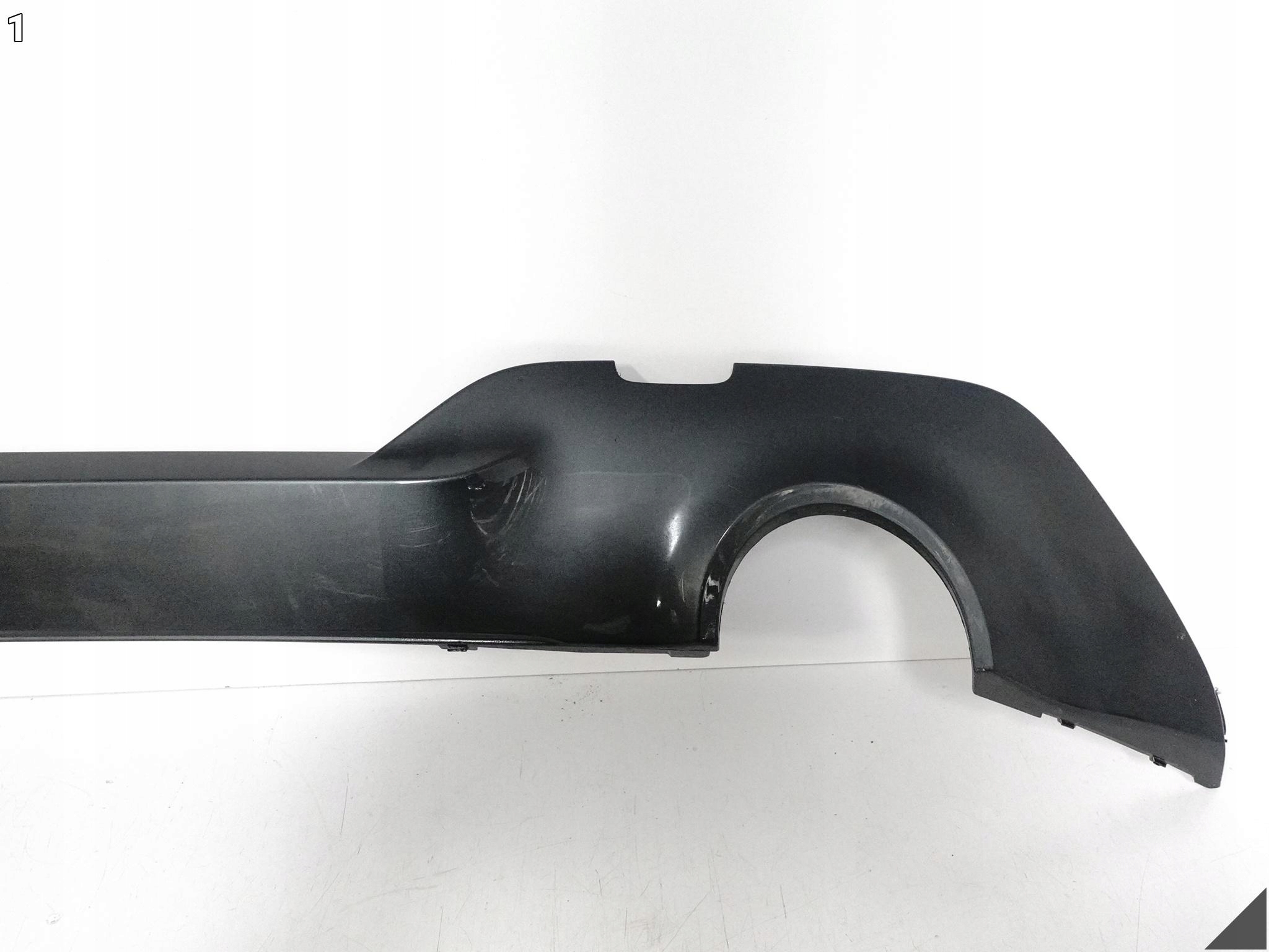 BMW 3 G20 G21 m-packet 18-22 SPOILER diffuser accessories W bumper rear part 8069390