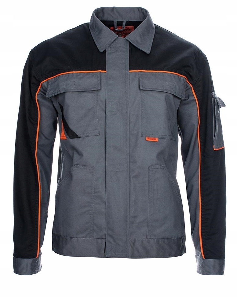 

Kurtka Robocza Do Pracy Bluza Ochronna S 46