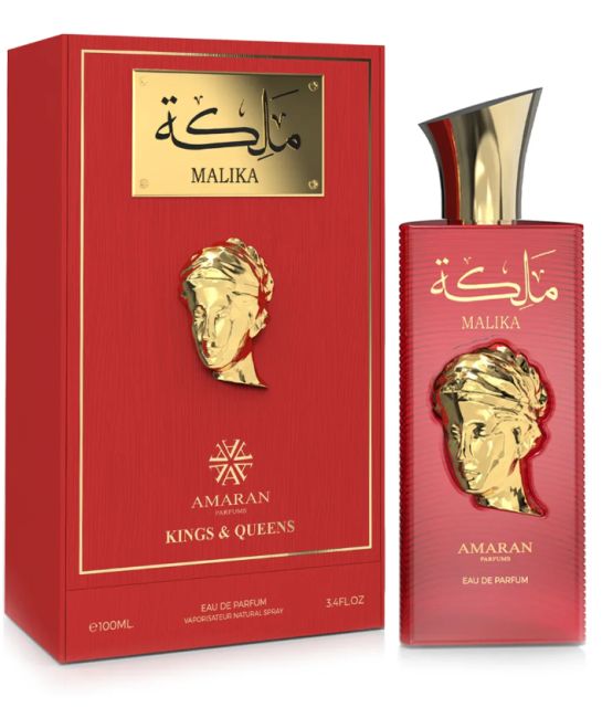 Amaran Kings & Queens Malika Edp 100ml * Damska Woda Perfumowana