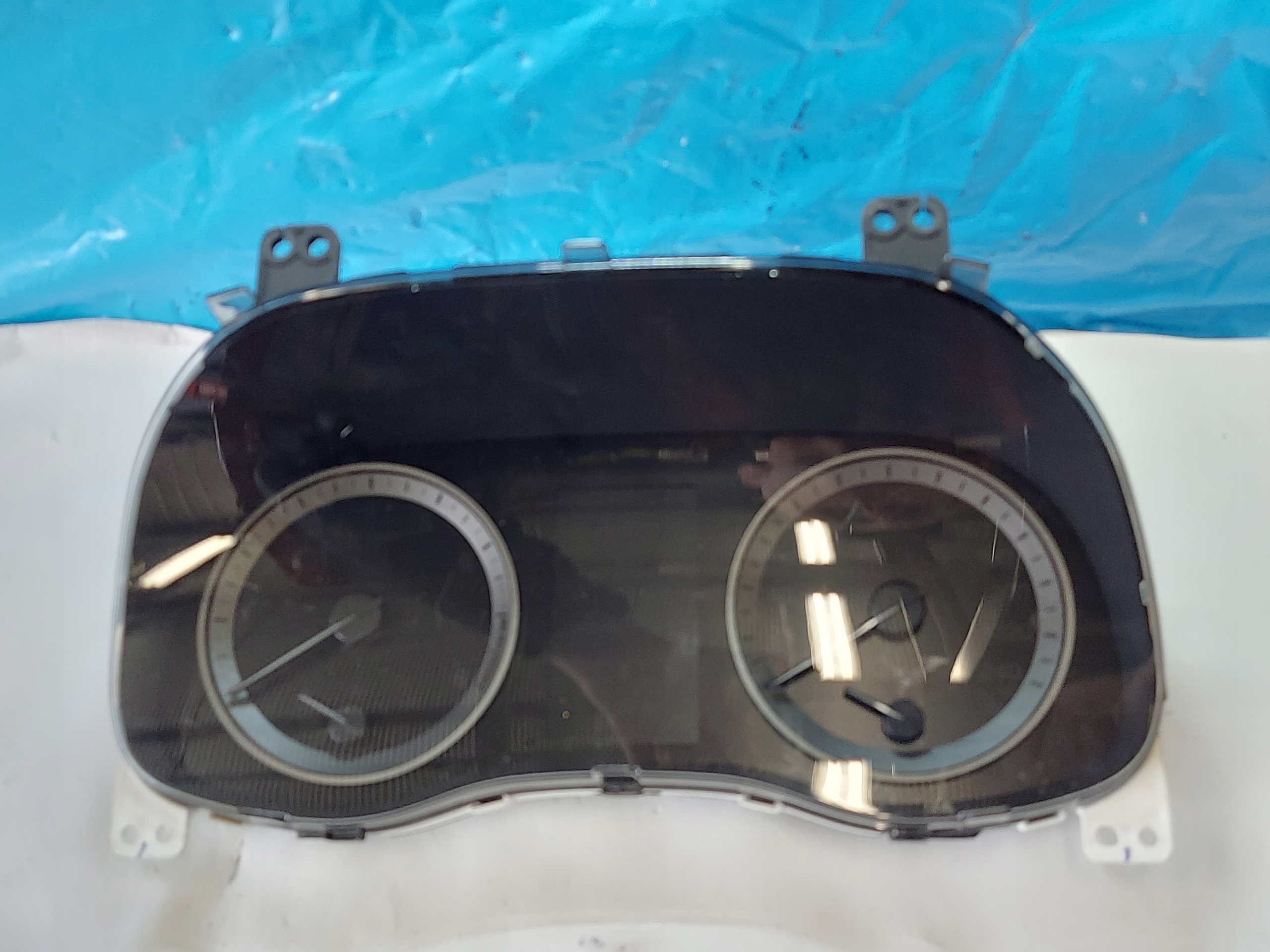 dials clock HYUNDAI TUCSON 1.6 TGDI 94013D714