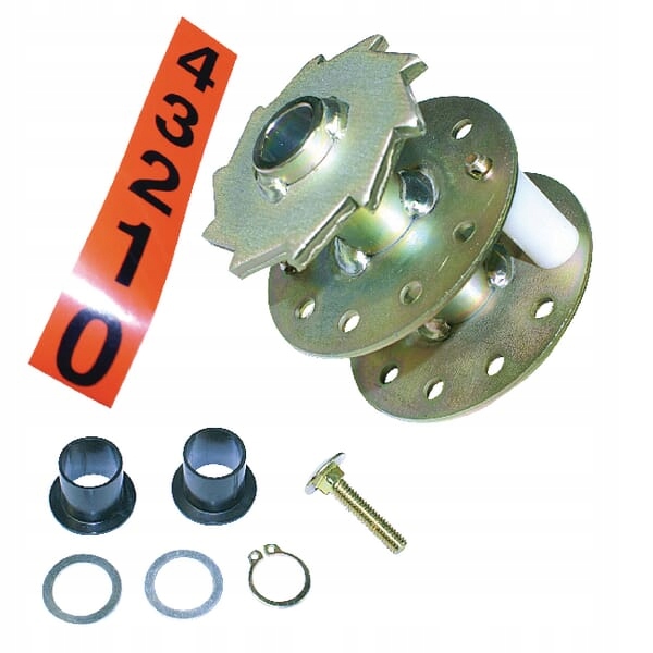 Kompletní kolo 3060400 Amazone