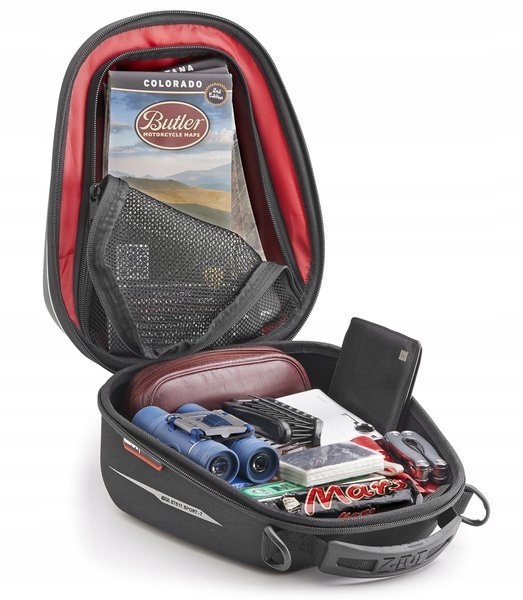GIVI ST611B TORBA NA BAK TANKLOCK 6L / TANKBAG Stan opakowania oryginalne