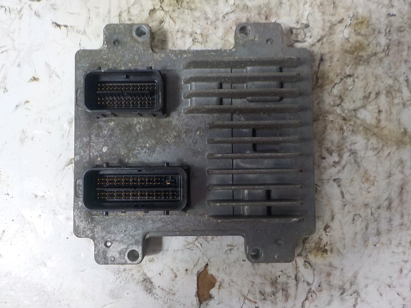 OPEL ASTRA J Computer Bedienteil 12639891 AATS