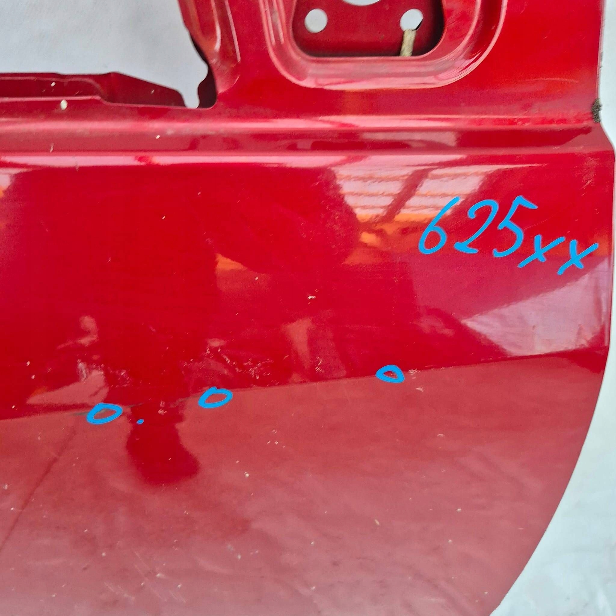 TOYOTA YARIS IV 19- door right front front