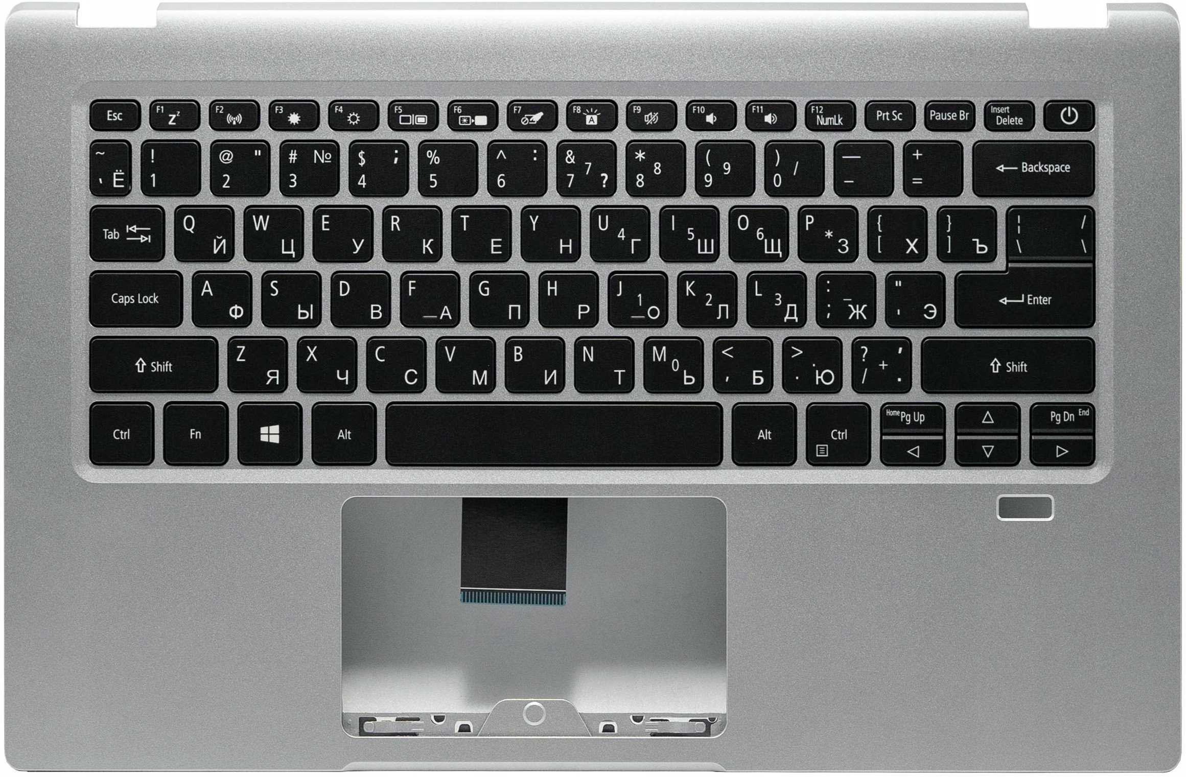 Horní Kryt Klávesnice Palmrest 6B.HYRN8.006 Acer Swift SF114-33