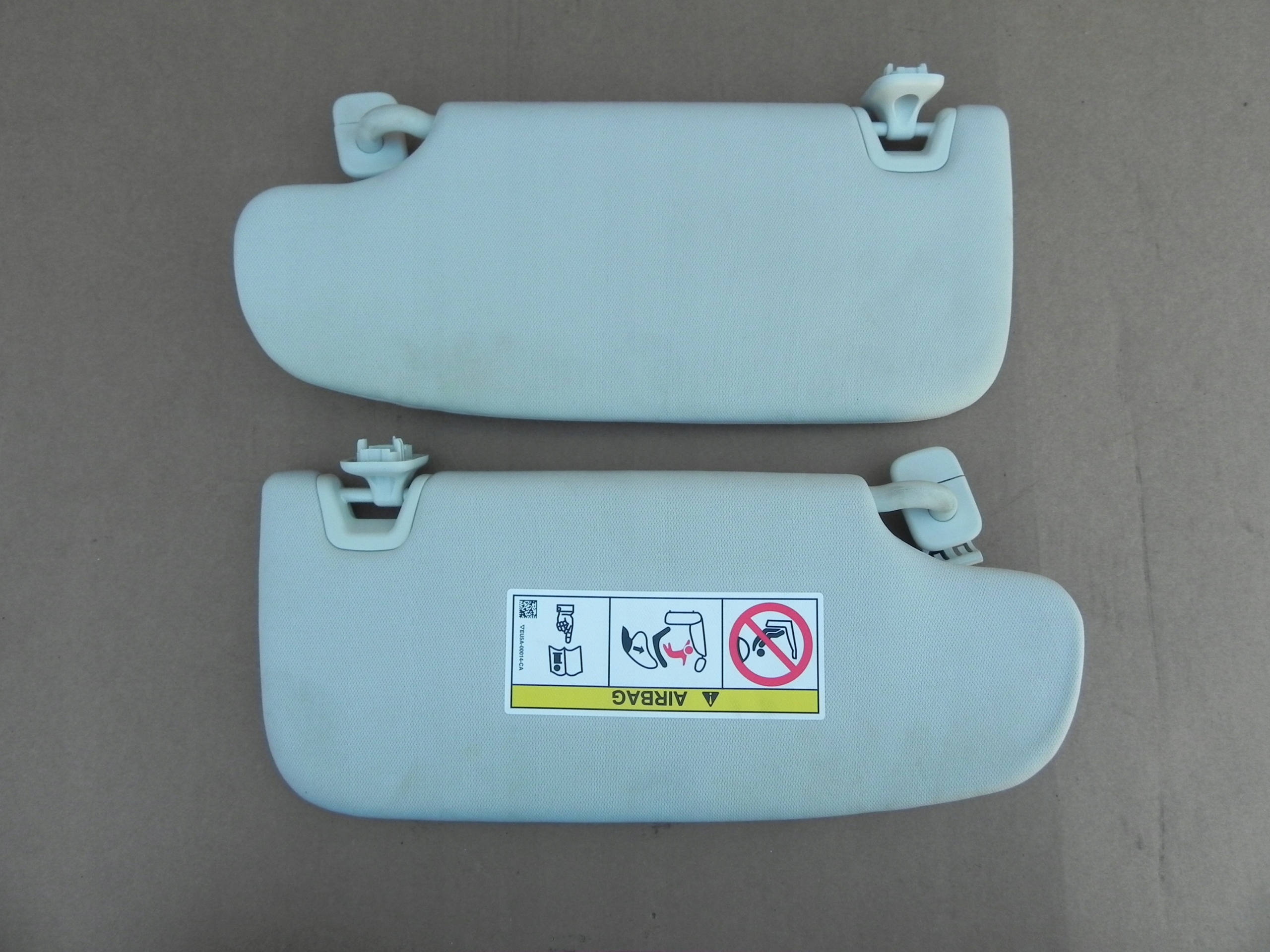 FORD MONDEO MK5 FUSION USA DASZEK OSLONA PRZECIWSLONECZNA