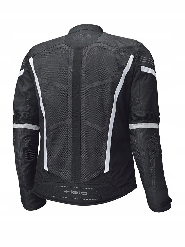 Kurtka motocyklowa Held Aerosec Gore-Tex czarno-biała XL EAN (GTIN) 4049462820333