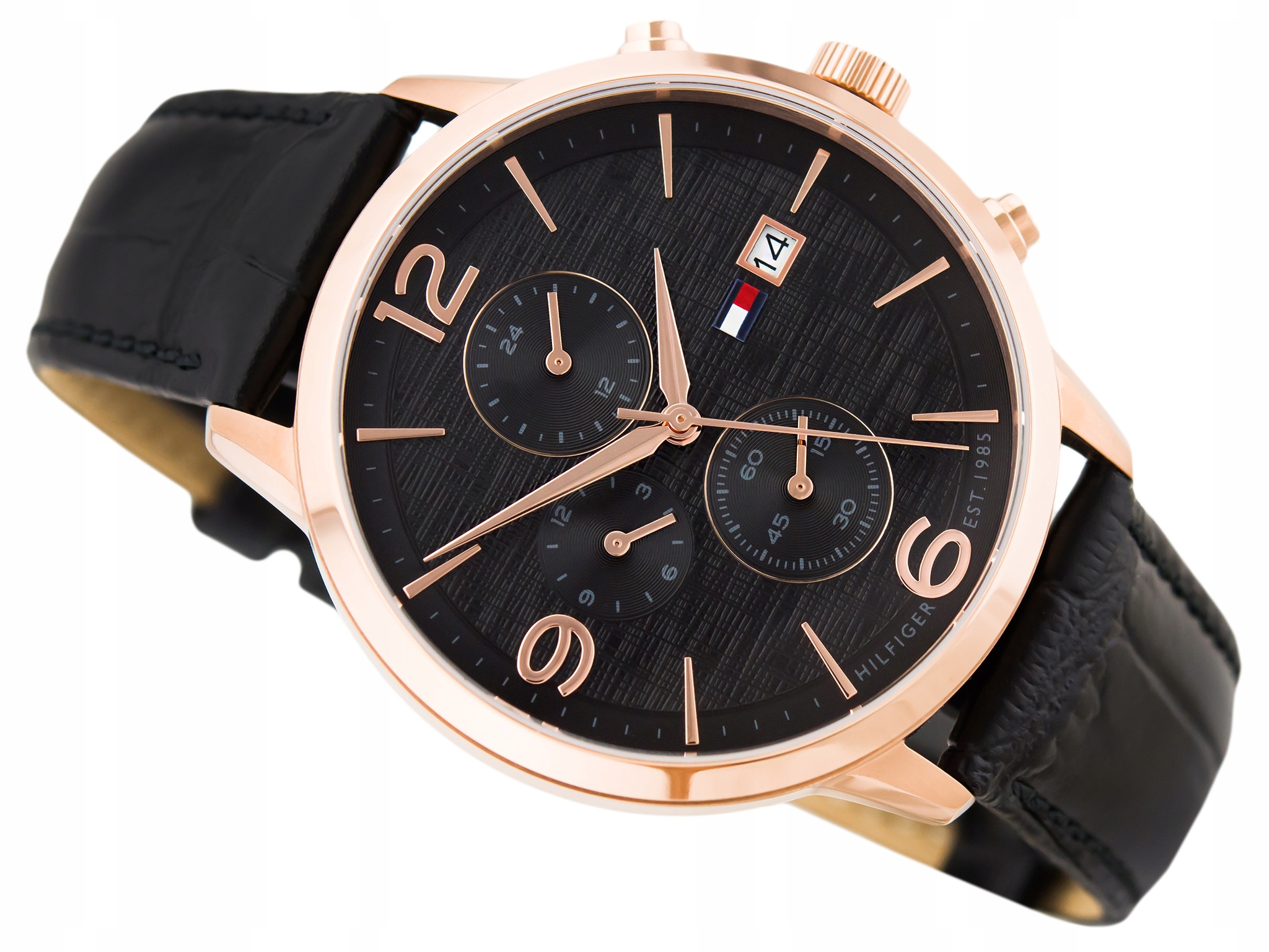 Pánské hodinky Tommy Hilfiger 1710358