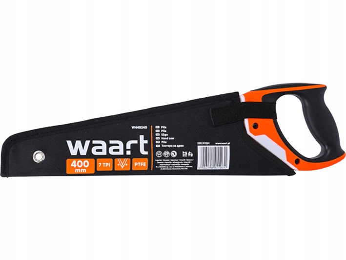 Piła ręczna do drewna WAART Seria PIŁY PŁATNICE