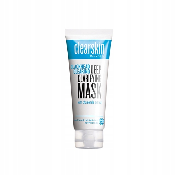 AVON Clearskin Maseczka Głęboko Oczyszczająca Przeciwko Wągrom