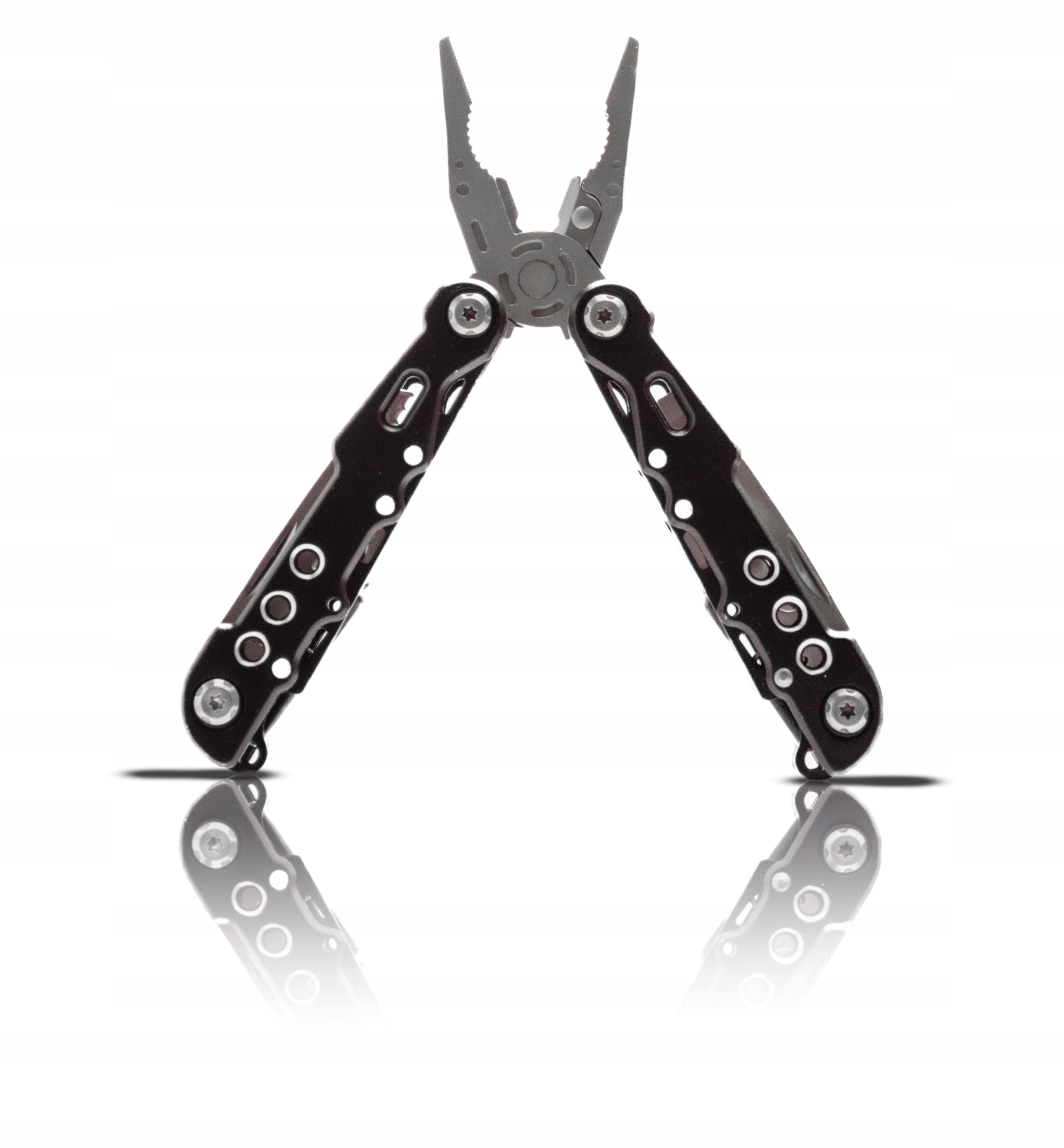 Multitool Kombinačky Nůž Multifunkční Nářadí