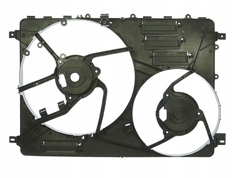 ATFD-2-0002-O - Корпус вентилятора Volvo V70 2007-2016