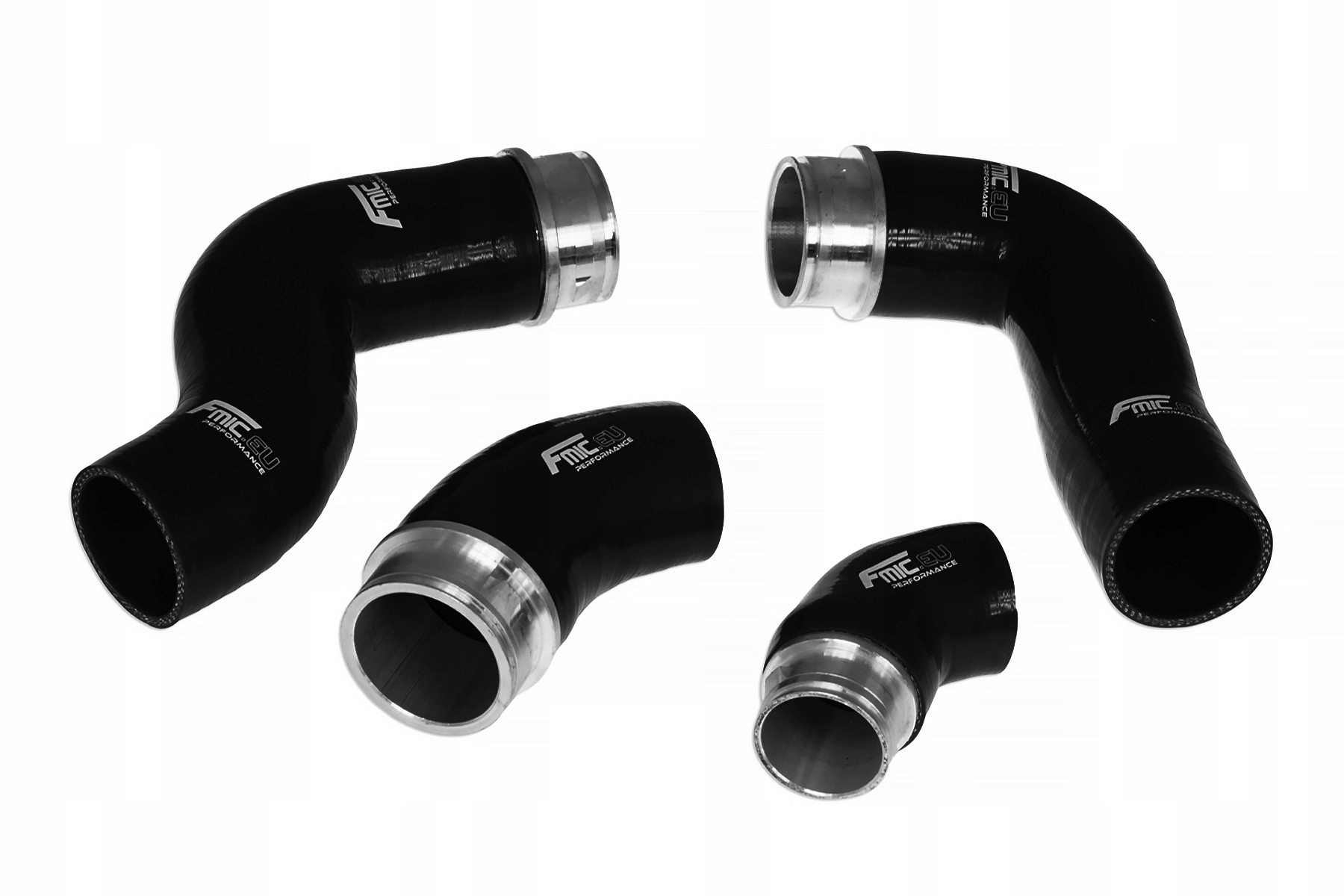 FMIC-3203 - Комплект силиконовых проводов для интеркулера VW G