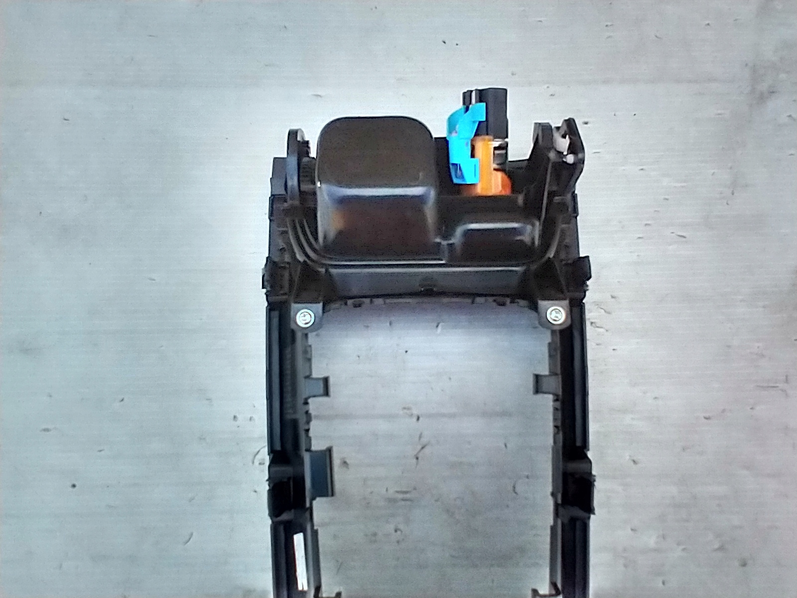 CITROEN C5 III X7 тунель середина рамка декор 81230142