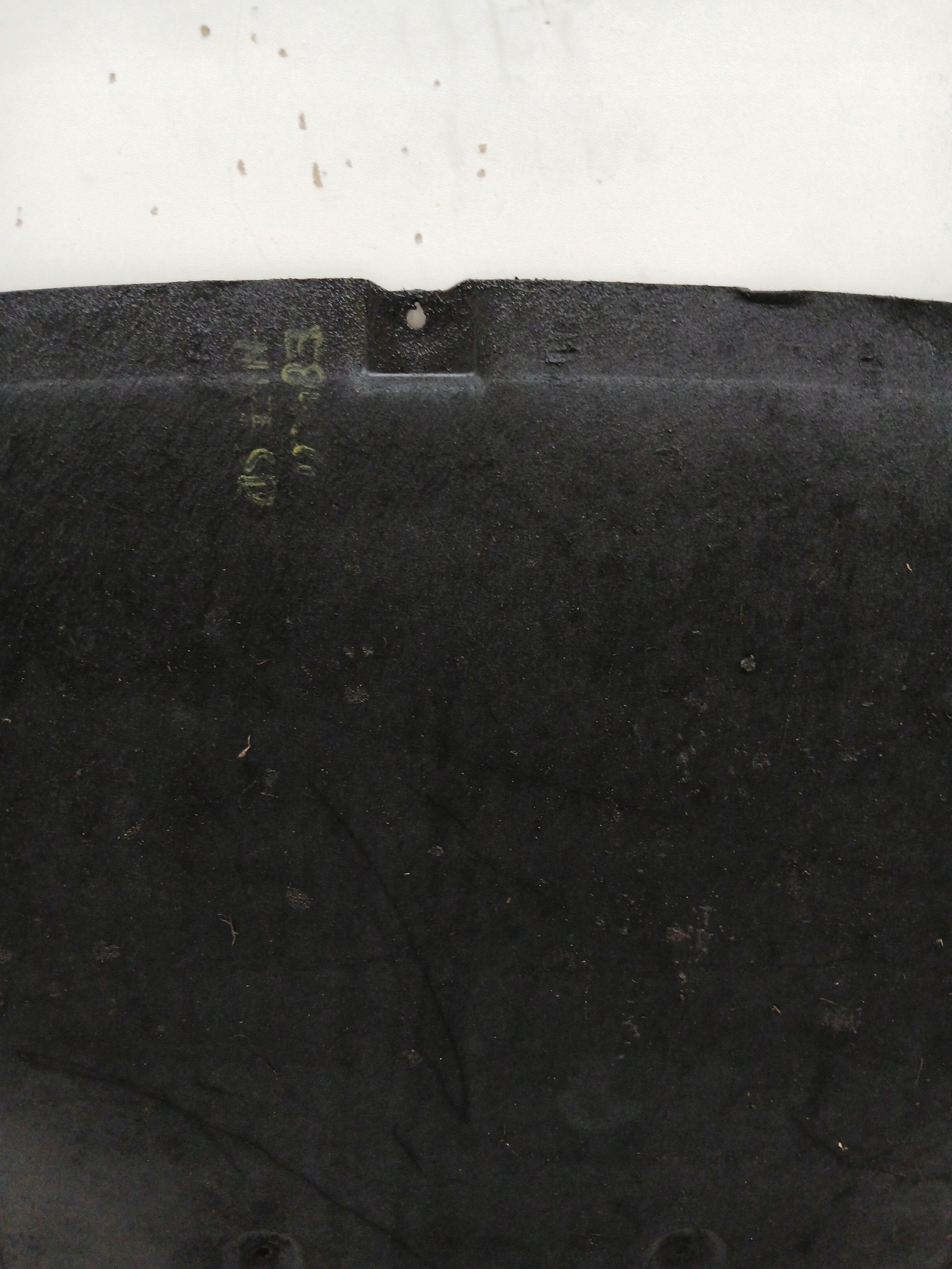 cover cover below engine BMW X1 E84 S DRIVE OE