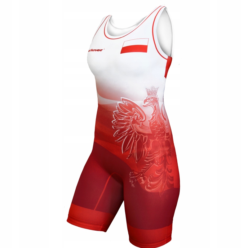 Dívčí reprezentační kostým Berkner