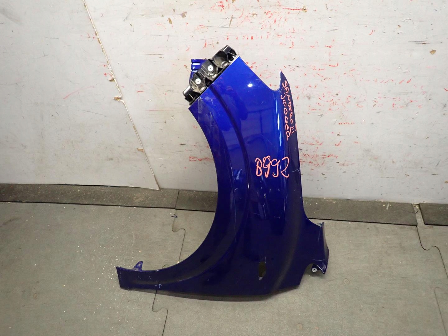 fender front front left DACIA SANDERO III 2021