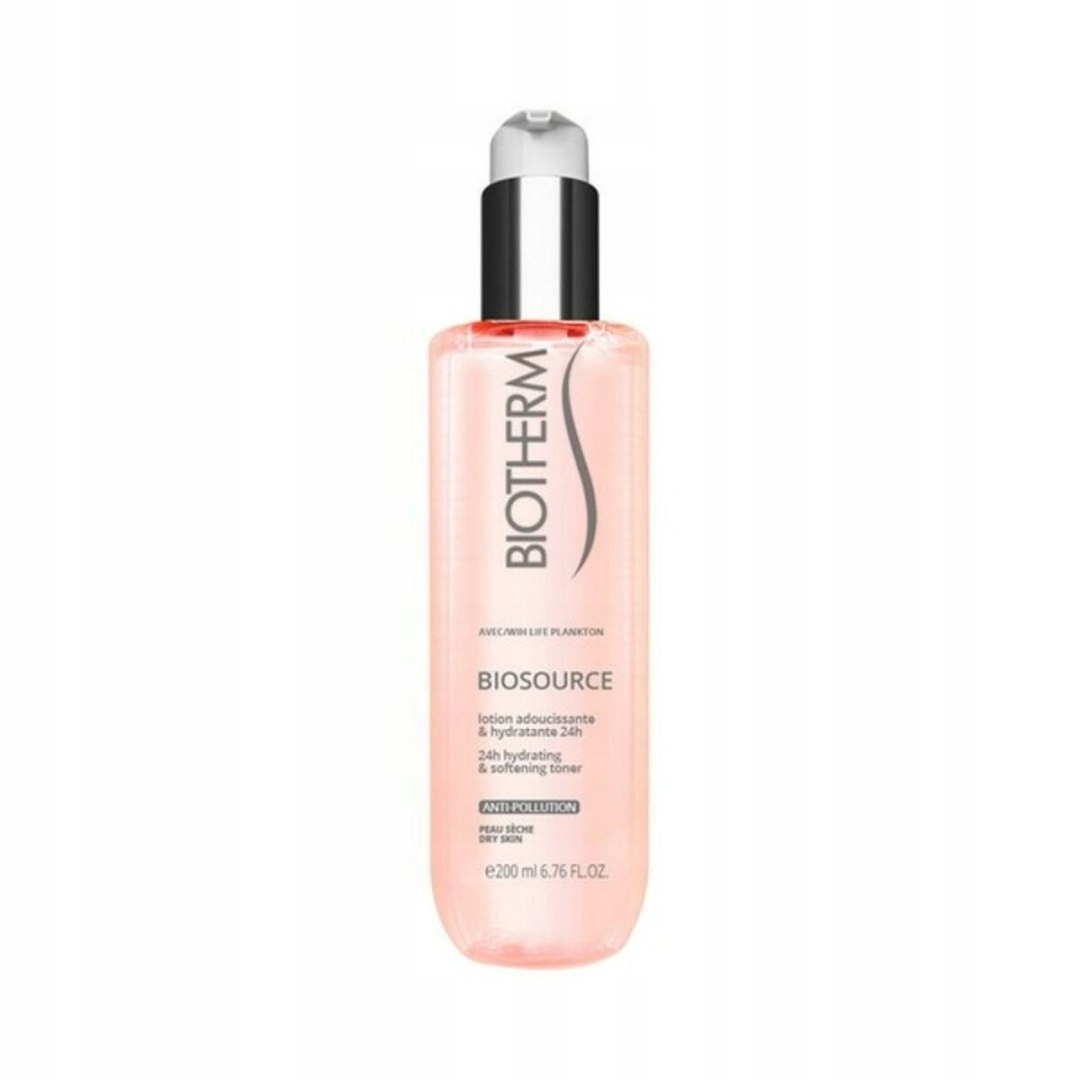 Hydratační vyhlazující balzám Biosource Biotherm (200 ml)