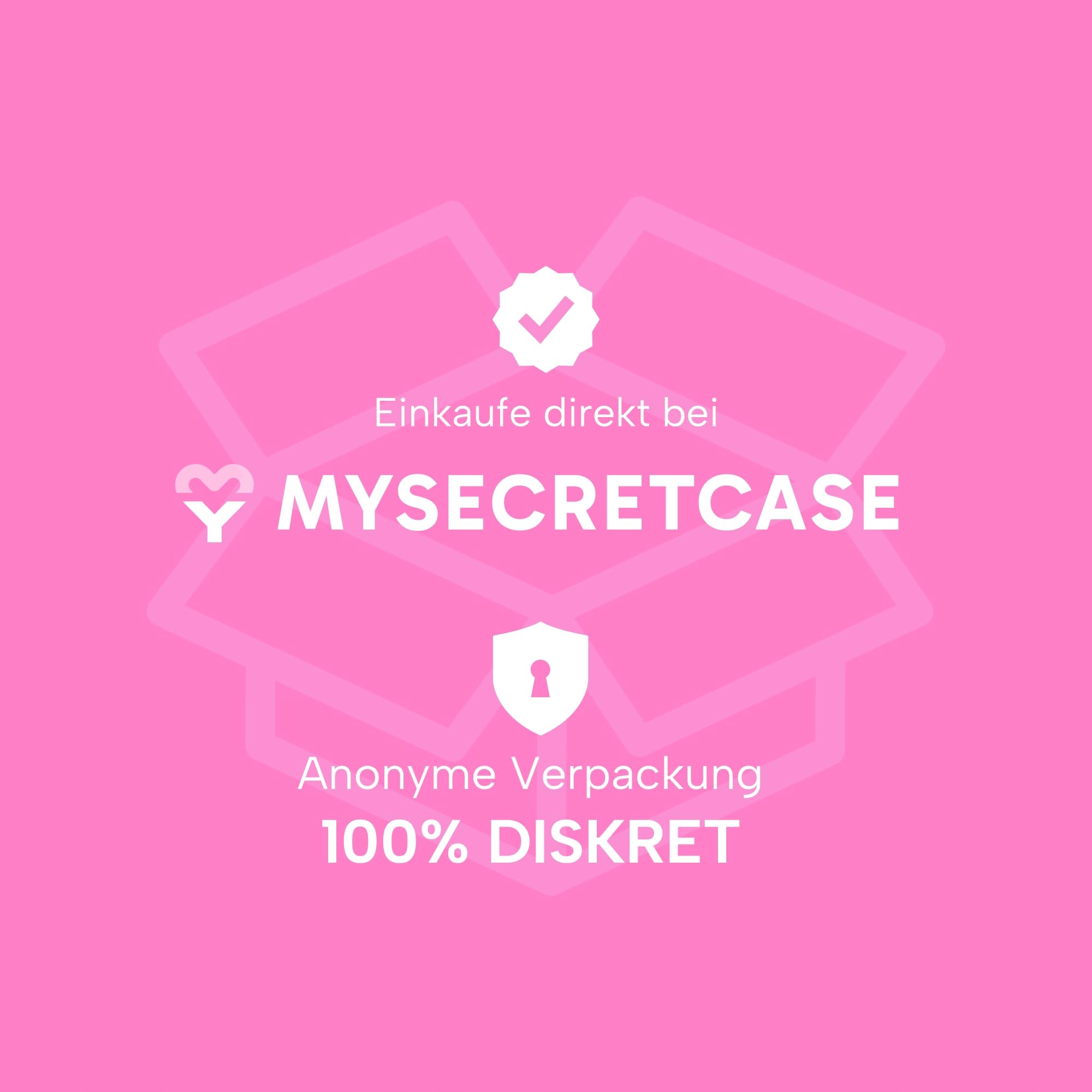 MYSECRETCASE Wibrator Bielizna Damska Zabawka Erotyczna Zdalne Sterowanie — miniatura 6
