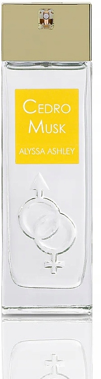 Alyssa Ashley Cedro Musk Parfémovaná Voda 100 ML