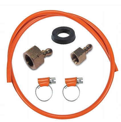 WĄŻ DO PRZELEWANIA ROZLEWANIA GAZU DO MAŁEJ BUTLI