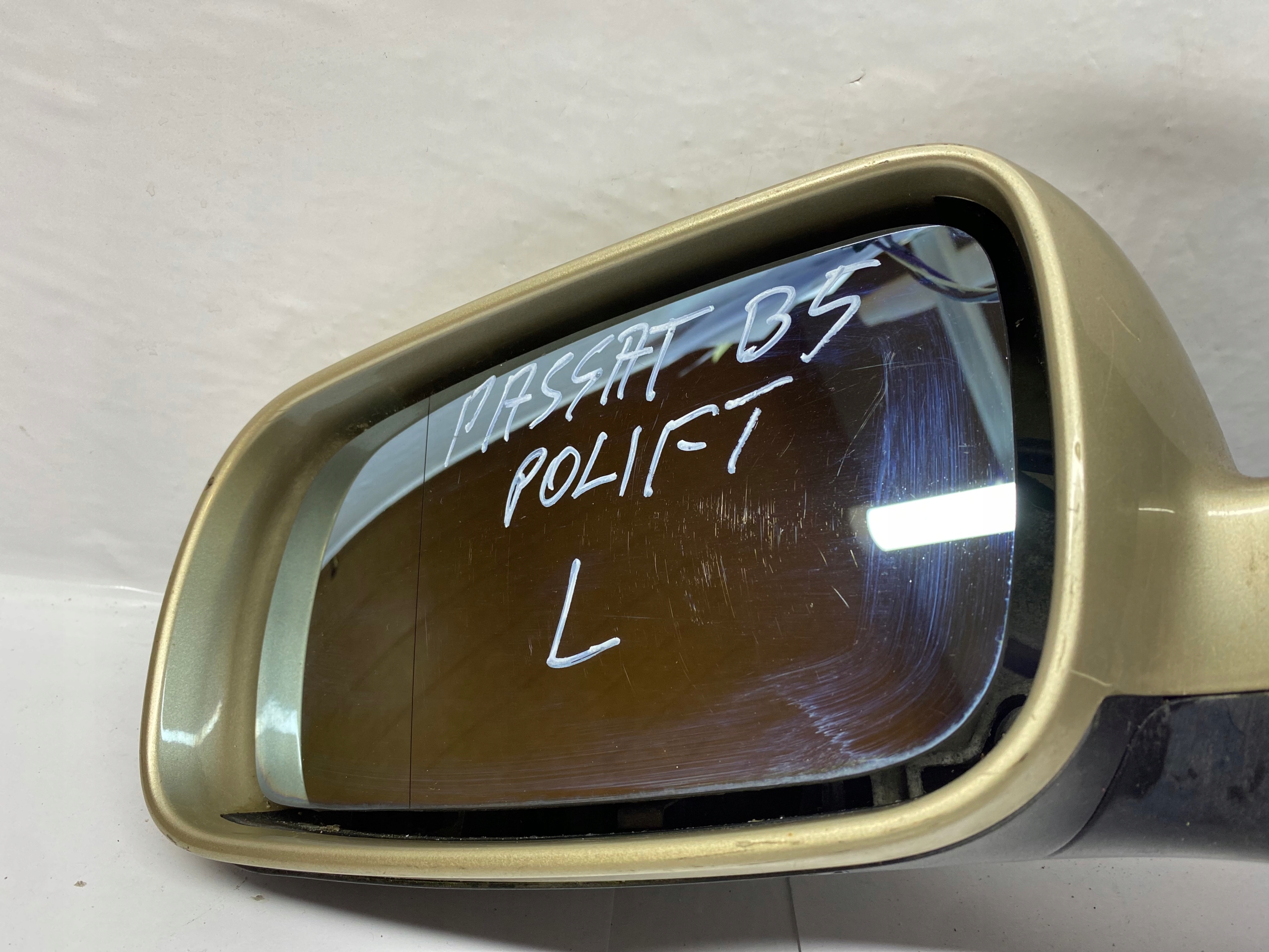 mirror left VW PASSAT B5 (3B2) LLL36941