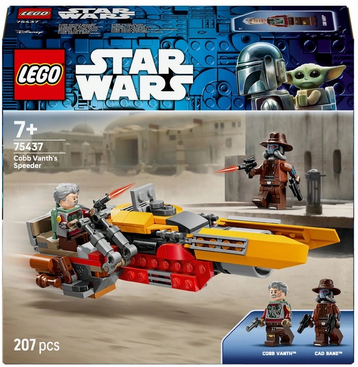 Stavebnice Vrtulník Cobba Vantha 75437 Lego Star Wars