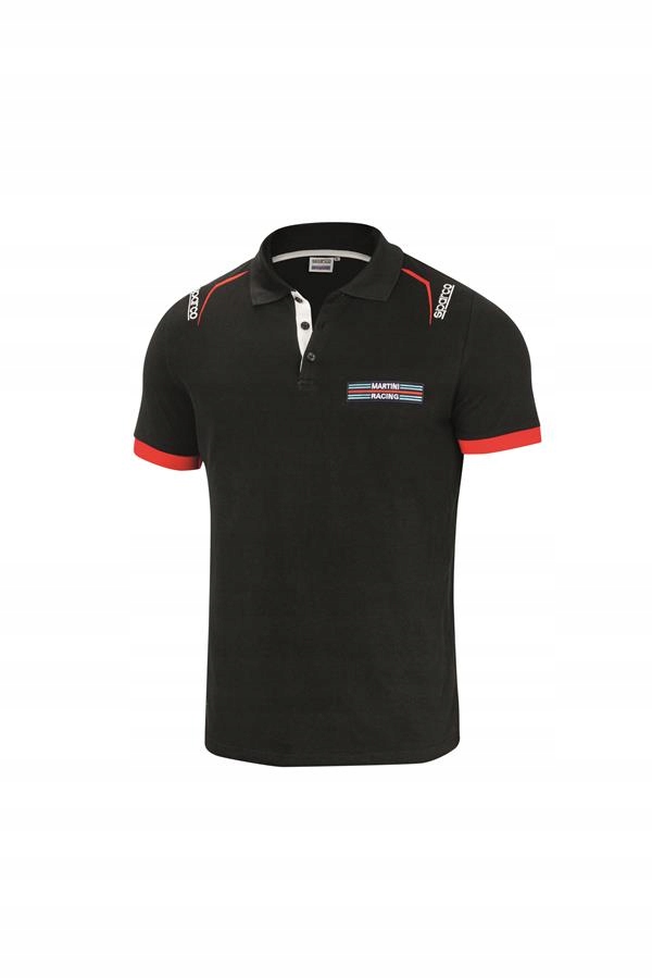 Tričko Polo Sparco Martini Racing veľ XXL