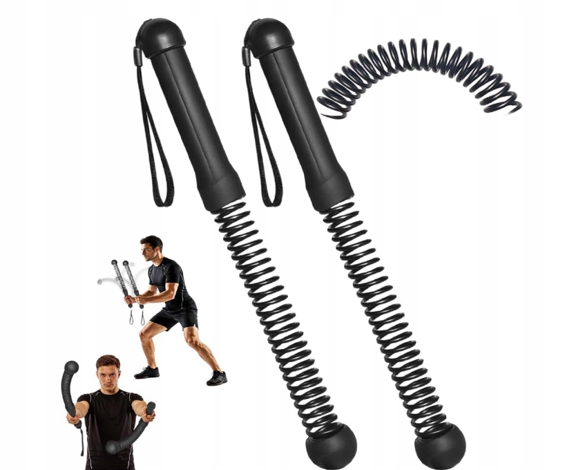 Bezprzewodowa Lina Bojowa Battle Obciążenie Trening Fitness Huamudm