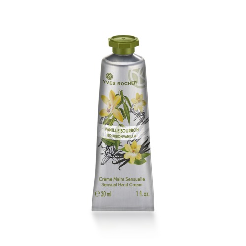

Krem do rąk nawilżający Wanilia 30ml Yves Rocher