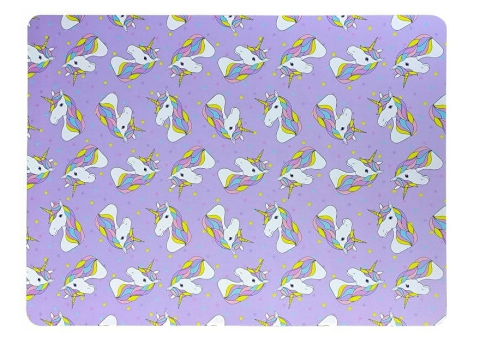 PODKŁADKA DO PRAC PLASTYCZNYCH MATA UNICORN