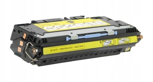Naplnka Hp Q2682A (311A) žlutý kompatibilní toner