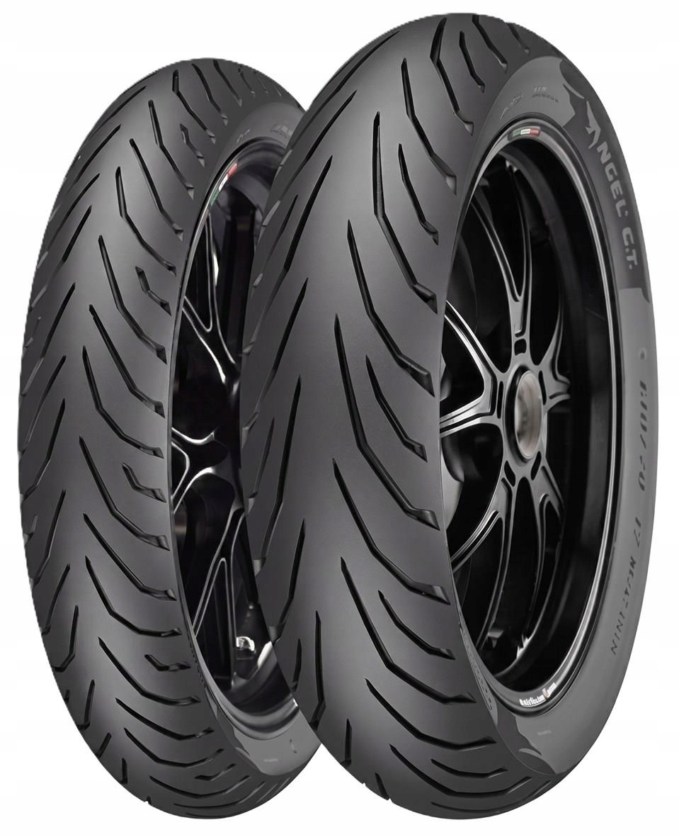 Pirelli Pneumatika 100/80-17 Angel City 52S M/C Tl Predná Dot 04-05/2026 ()